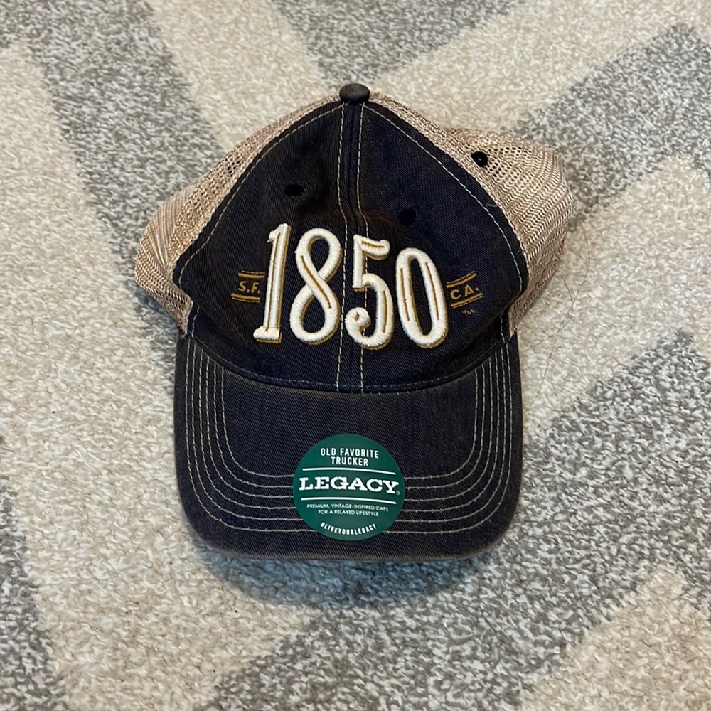 NEW Cap